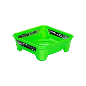 Beyblade X - Arène De Combat - Beystadium - Vert