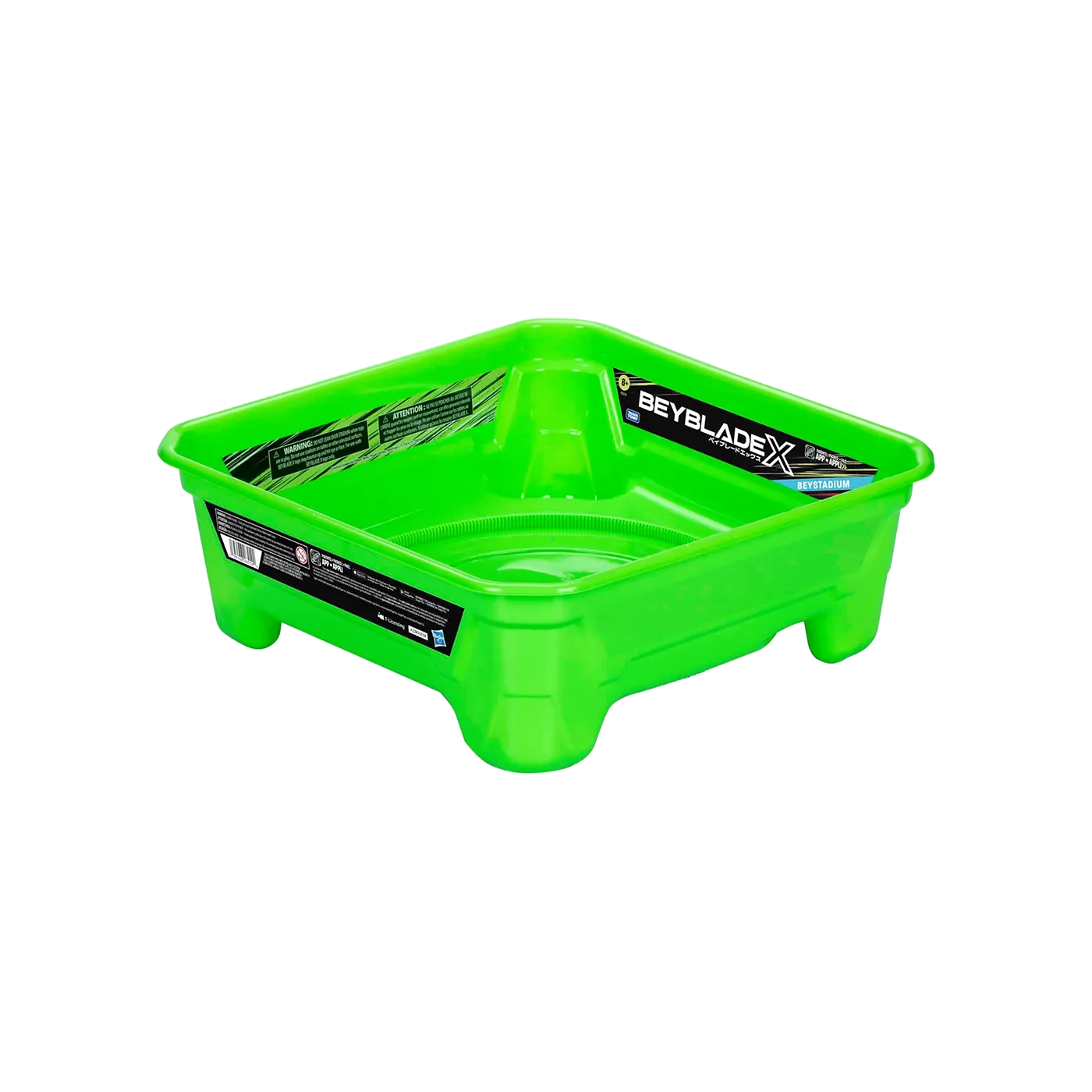 Beyblade X - Arène De Combat - Beystadium - Vert