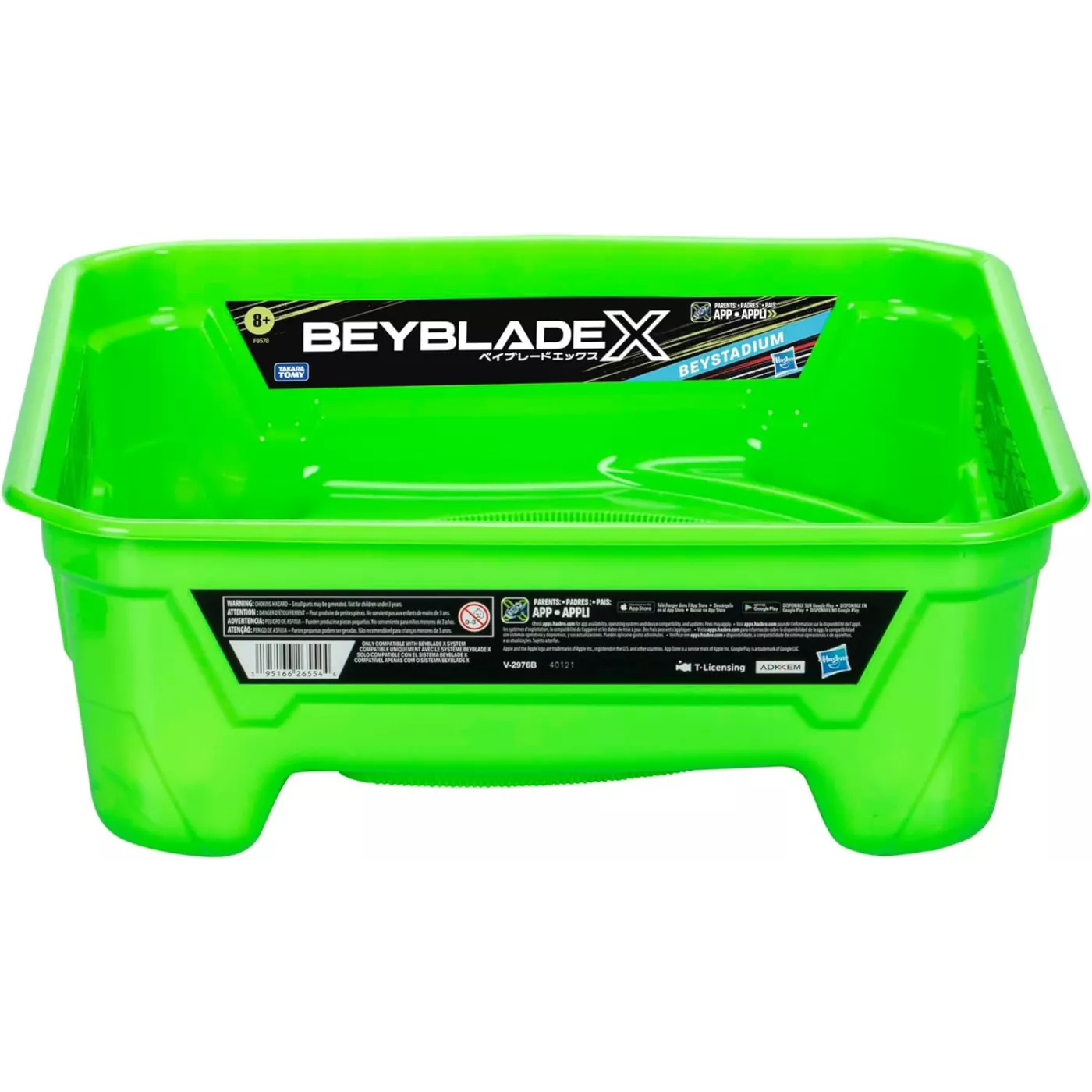 Beyblade X - Arène De Combat - Beystadium - Vert – Image 2