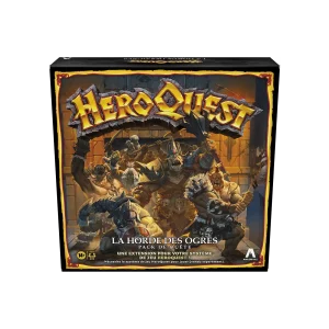 Heroquest - Ext. La Horde Des Ogres