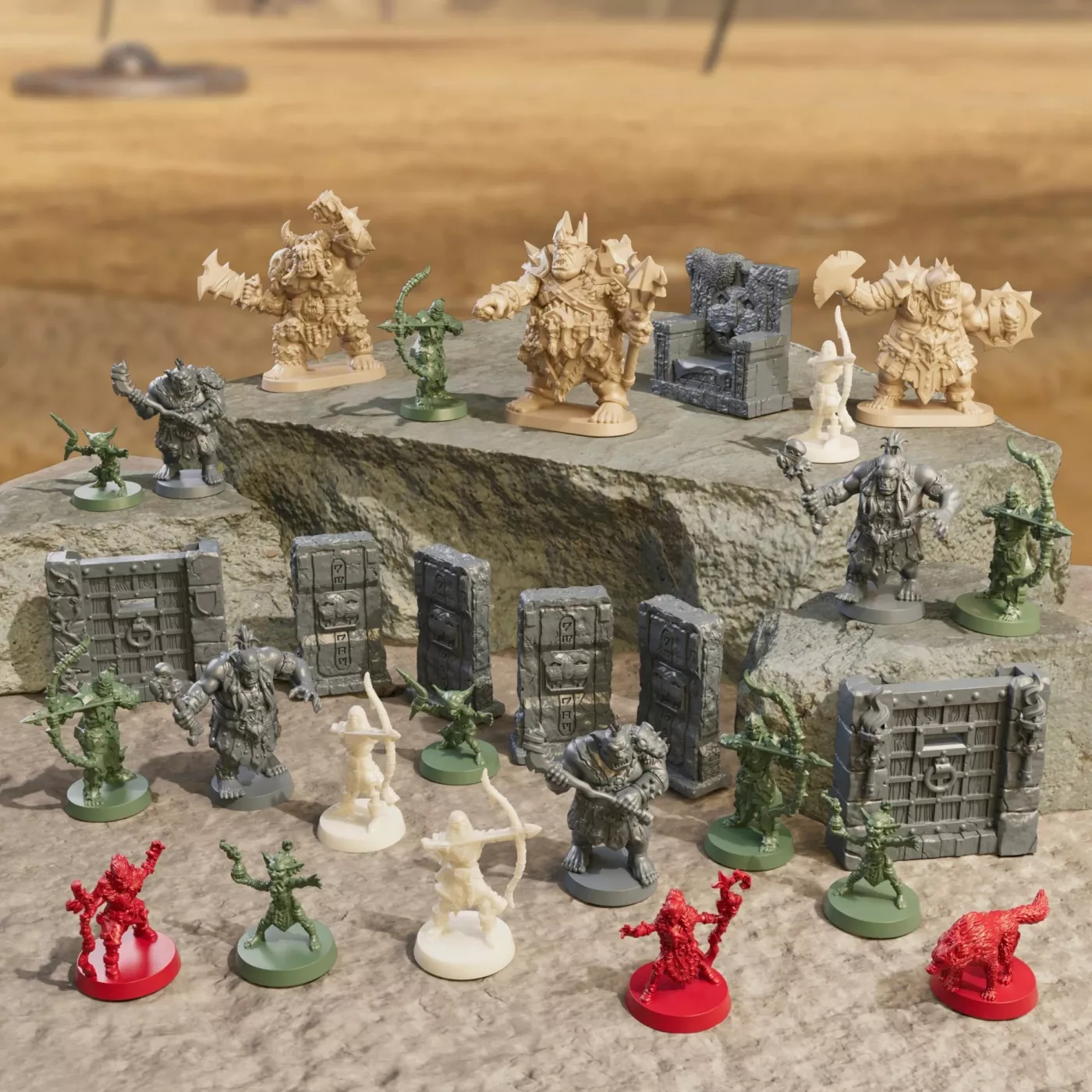 Heroquest - Ext. La Horde Des Ogres – Image 4