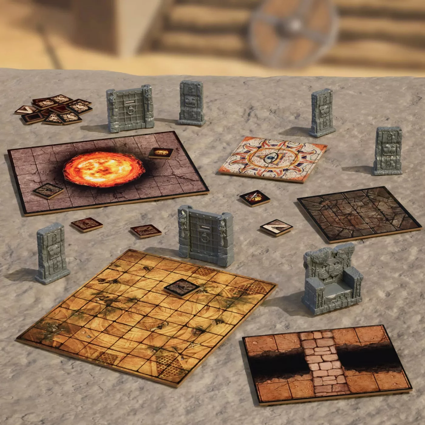 Heroquest - Ext. La Horde Des Ogres – Image 5