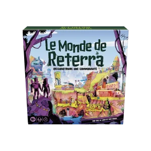 Le Monde De Reterra