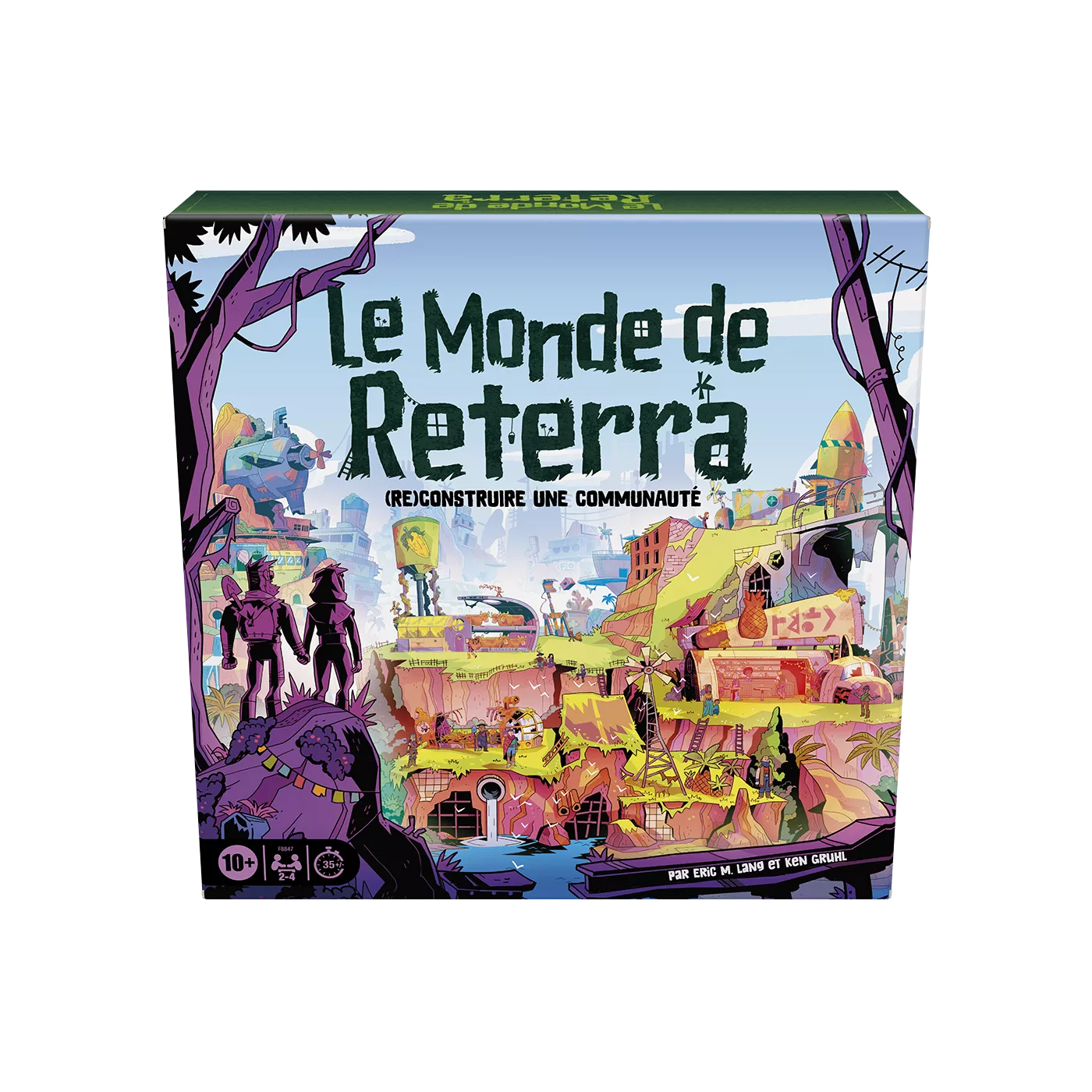 Le Monde De Reterra