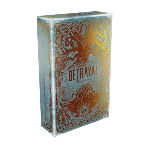 Betrayal - Deck Of Lost Souls