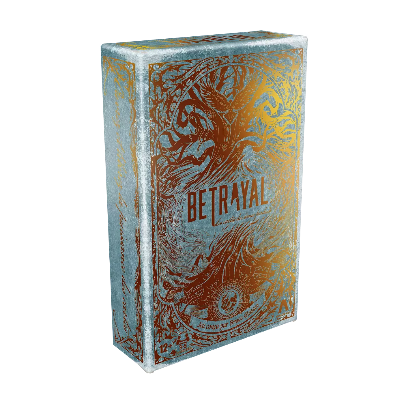 Betrayal - Deck Of Lost Souls