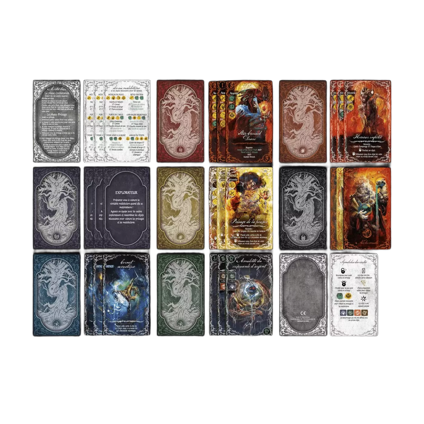 Betrayal - Deck Of Lost Souls – Image 4