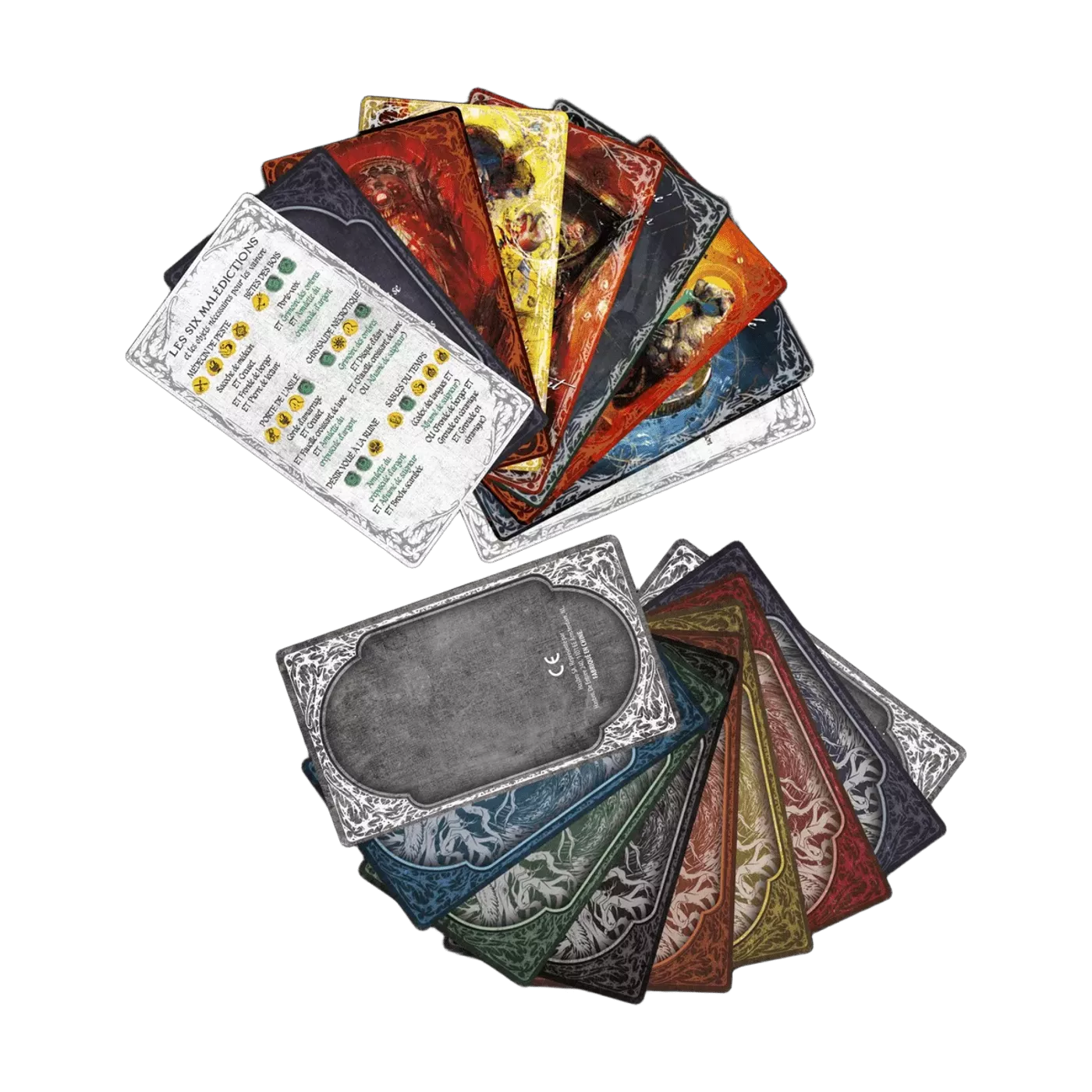 Betrayal - Deck Of Lost Souls – Image 5