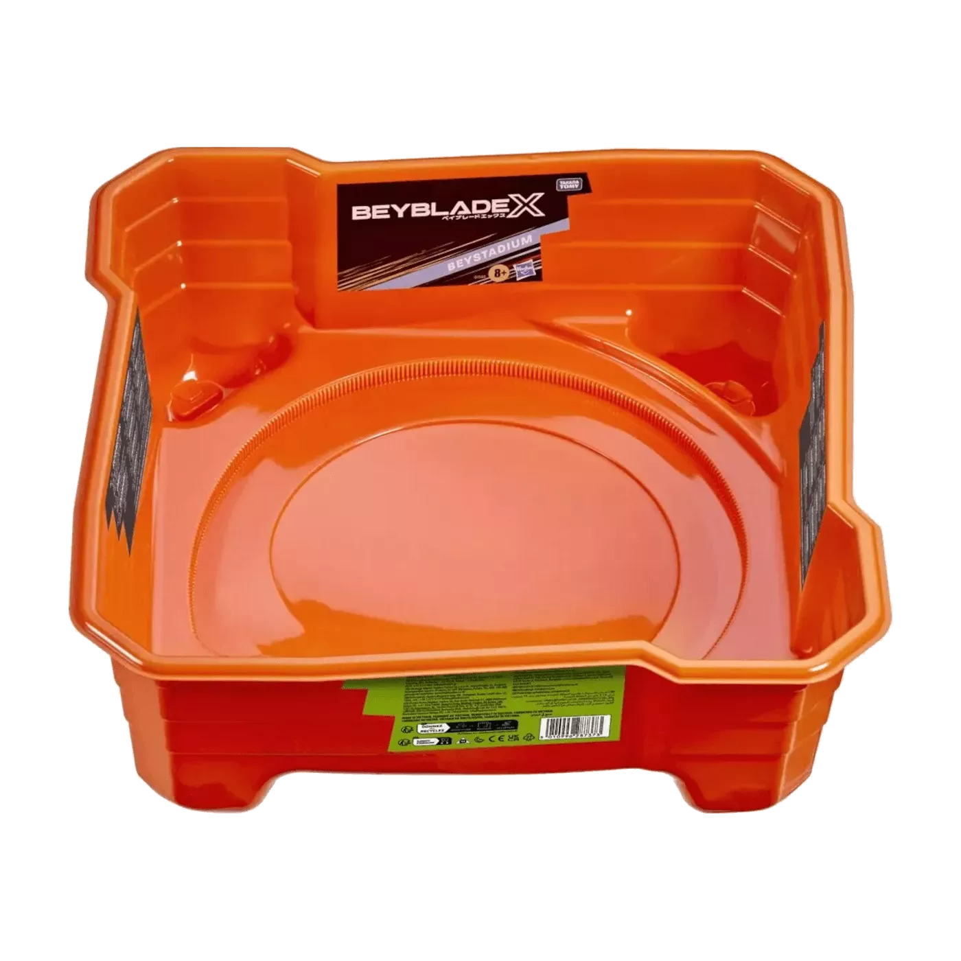 Beyblade X - Arène De Combat - Beystadium - Orange