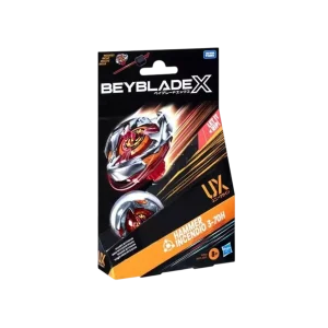 Bleyblade X - Hammer Incendio