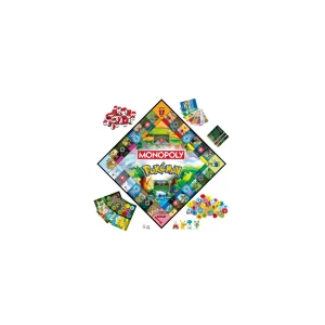 Monopoly Pokémon
