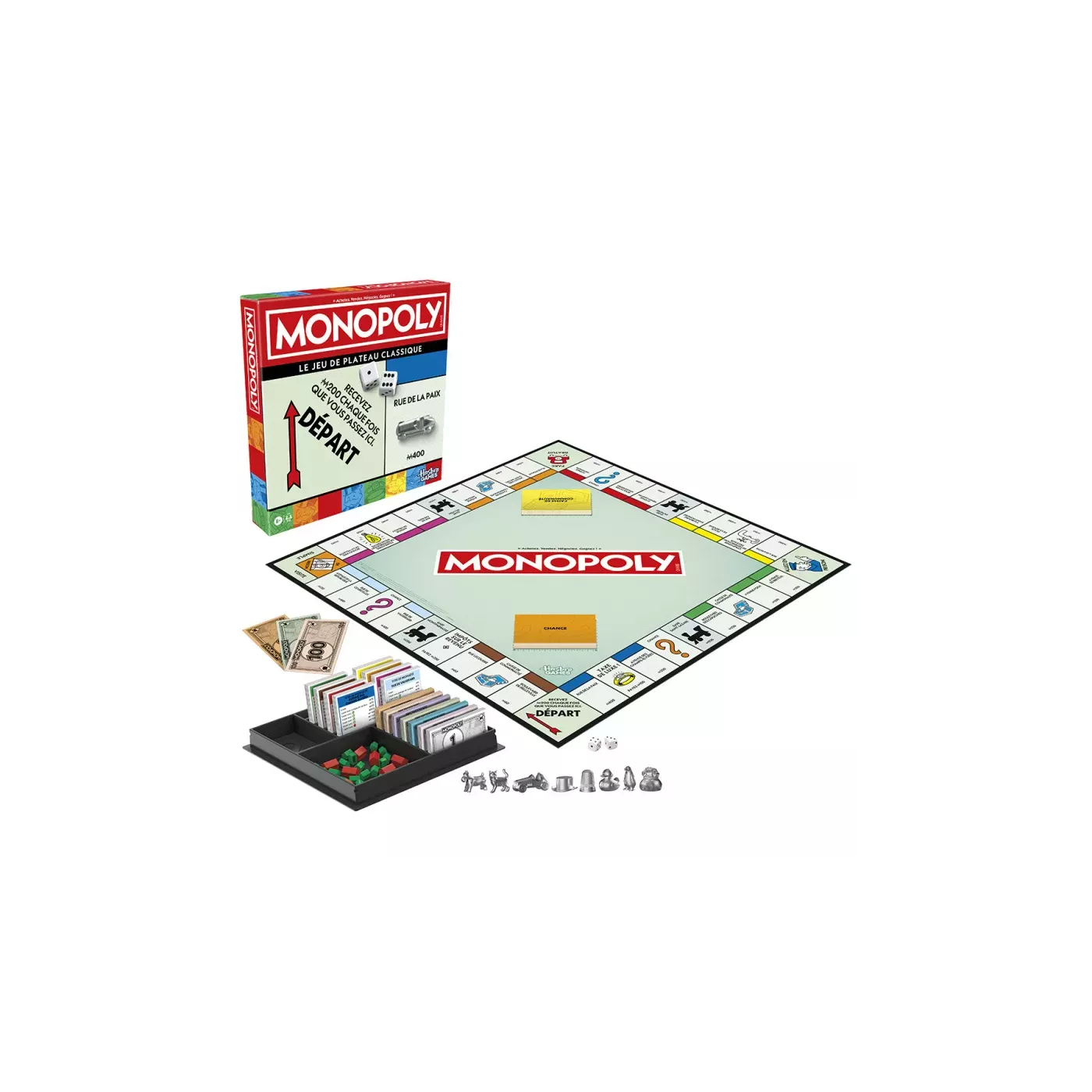 Monopoly Classique – Image 2