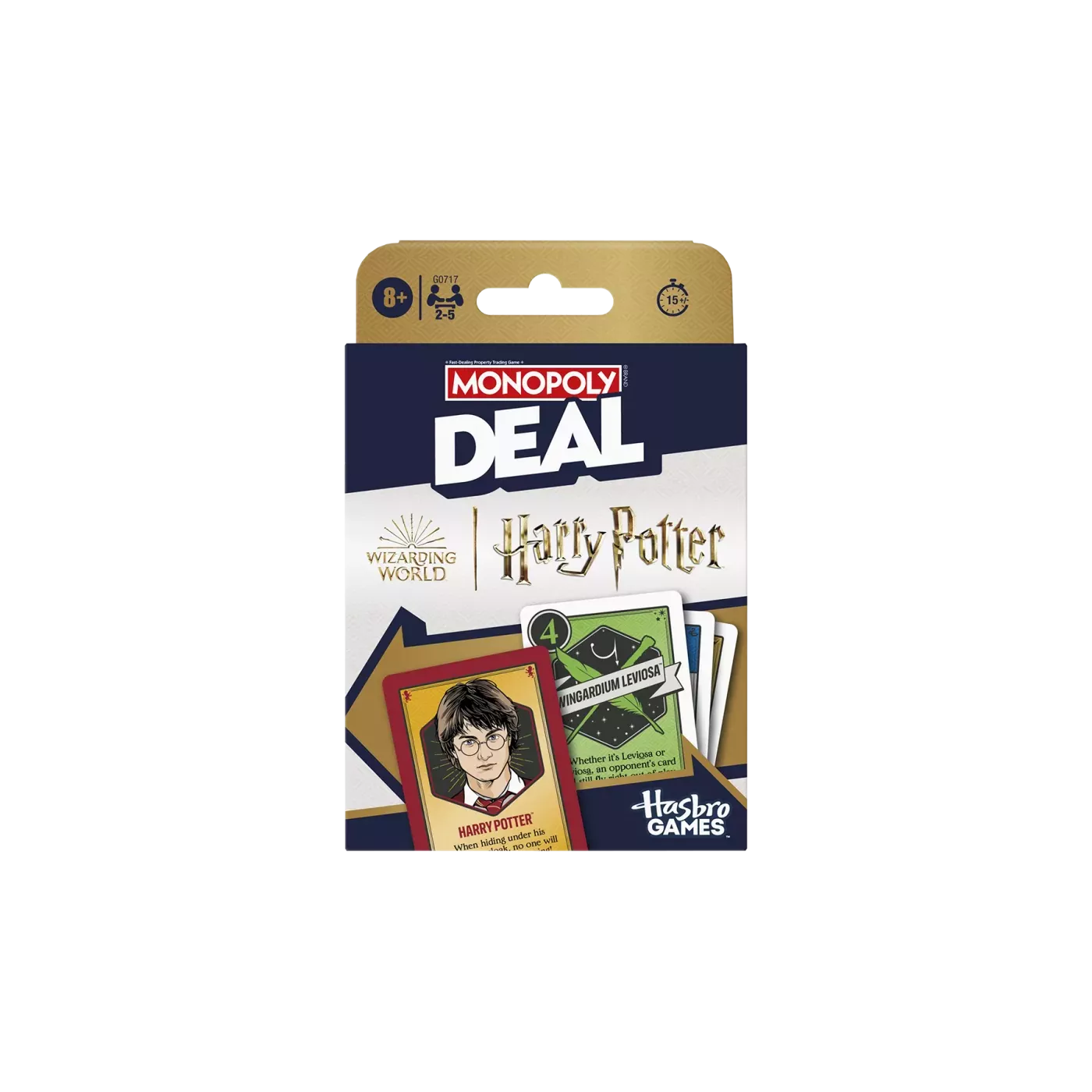 Monopoly Deal Harry Potter – Image 2