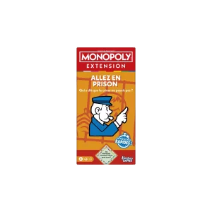 Monopoly - Ext. Allez En Prison