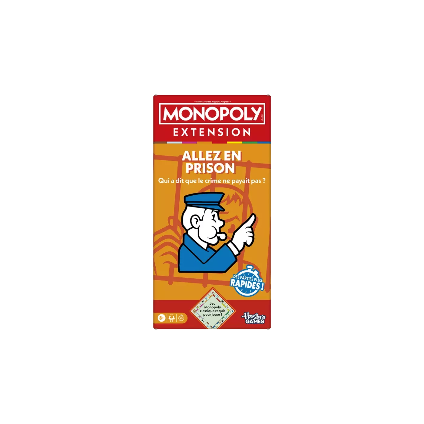 Monopoly - Ext. Allez En Prison