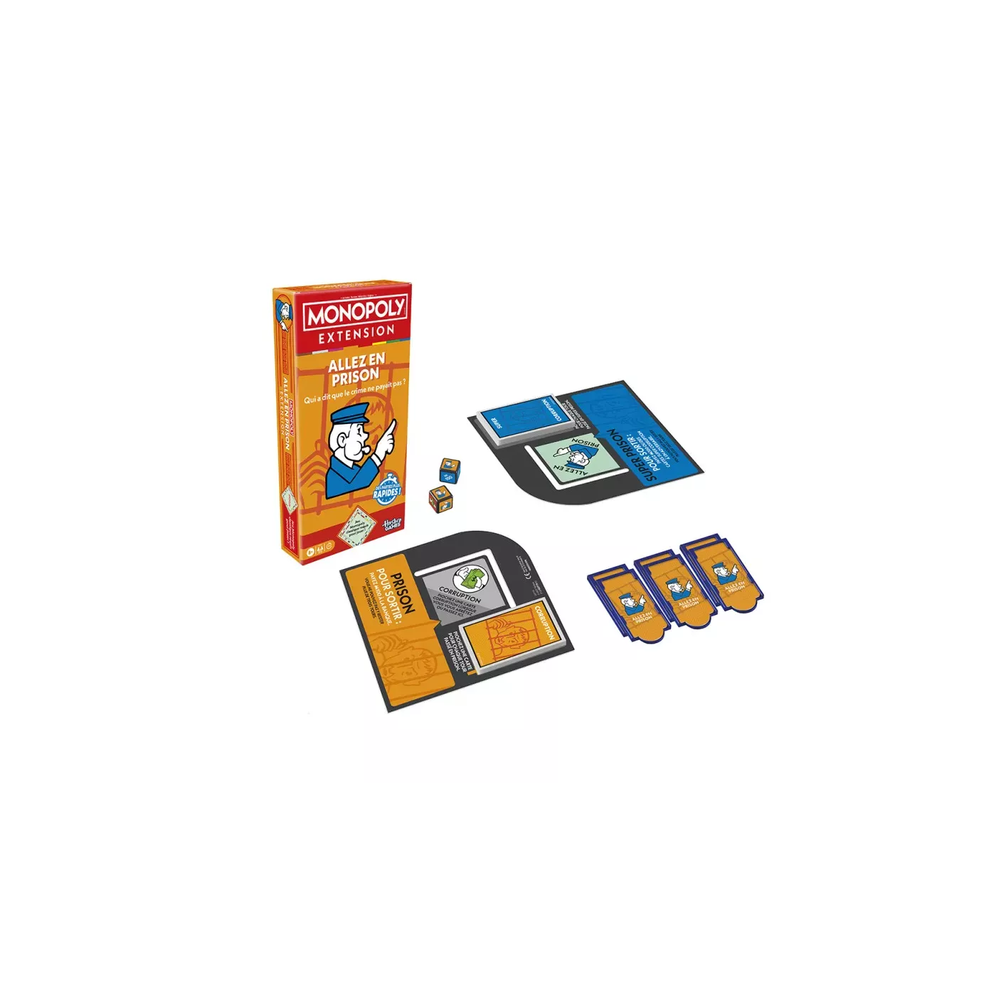 Monopoly - Ext. Allez En Prison – Image 2