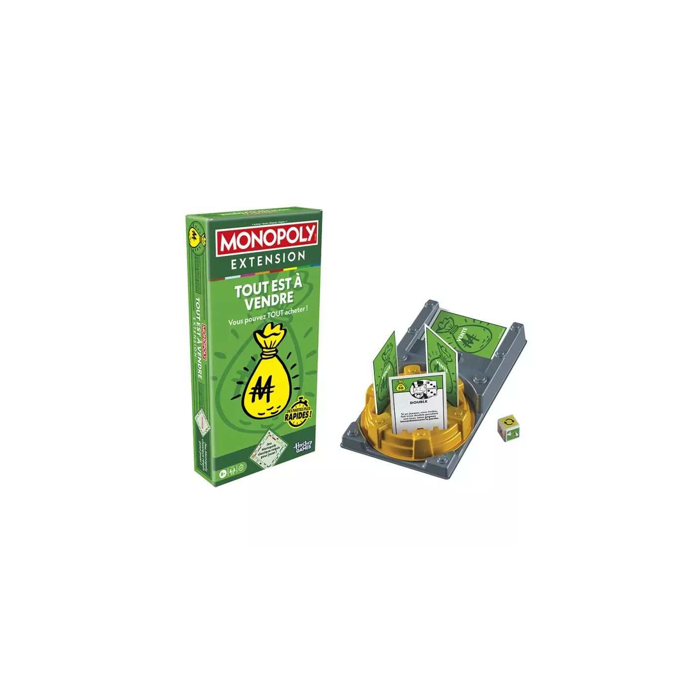 Monopoly - Ext. Tout Est À Vendre