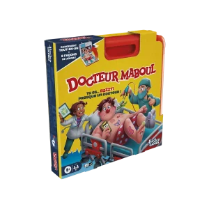Docteur Maboul