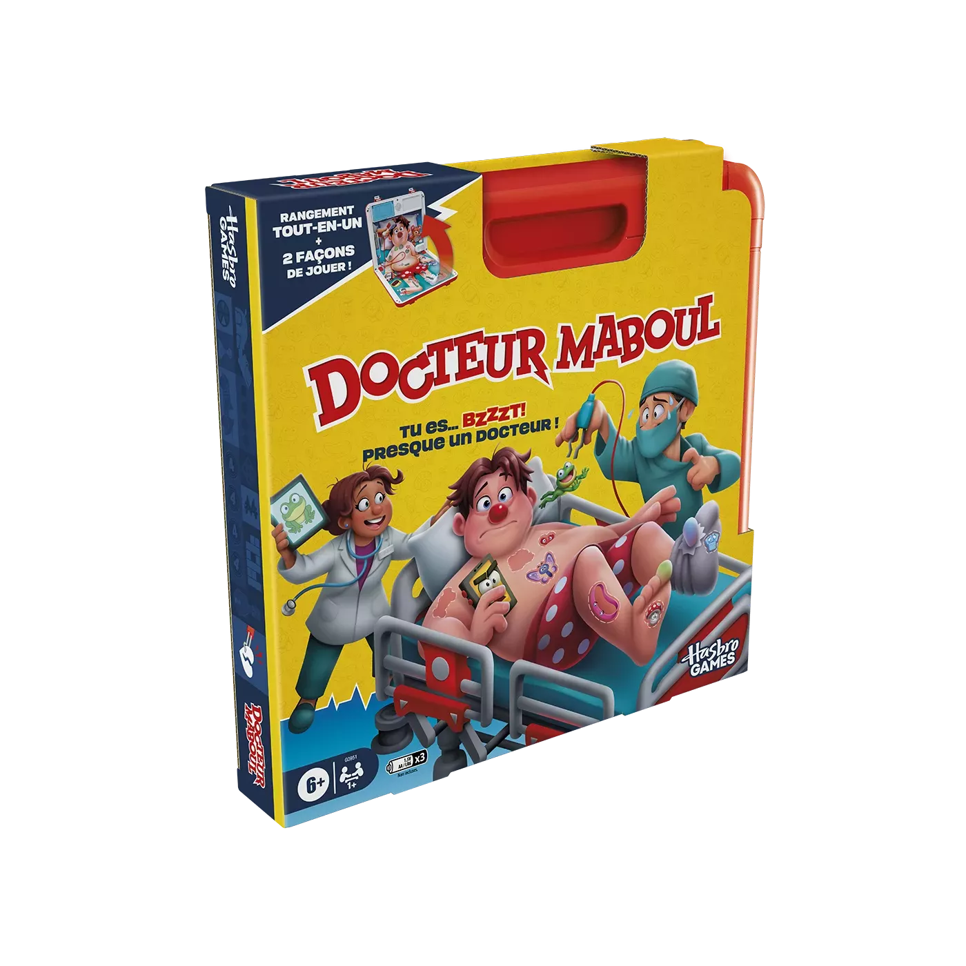 Docteur Maboul