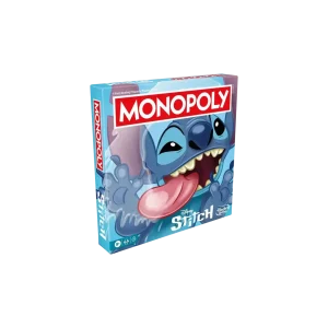 Monopoly Stitch
