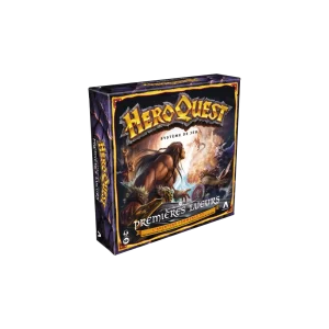 Heroquest - Premières Lueurs