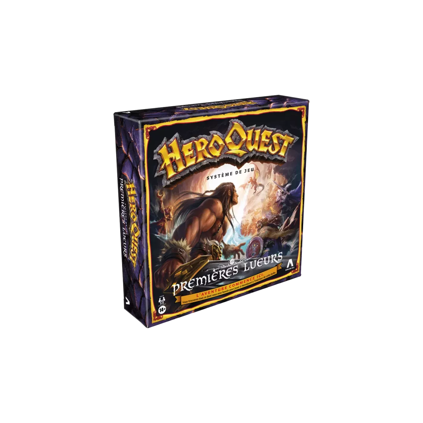 Heroquest - Premières Lueurs