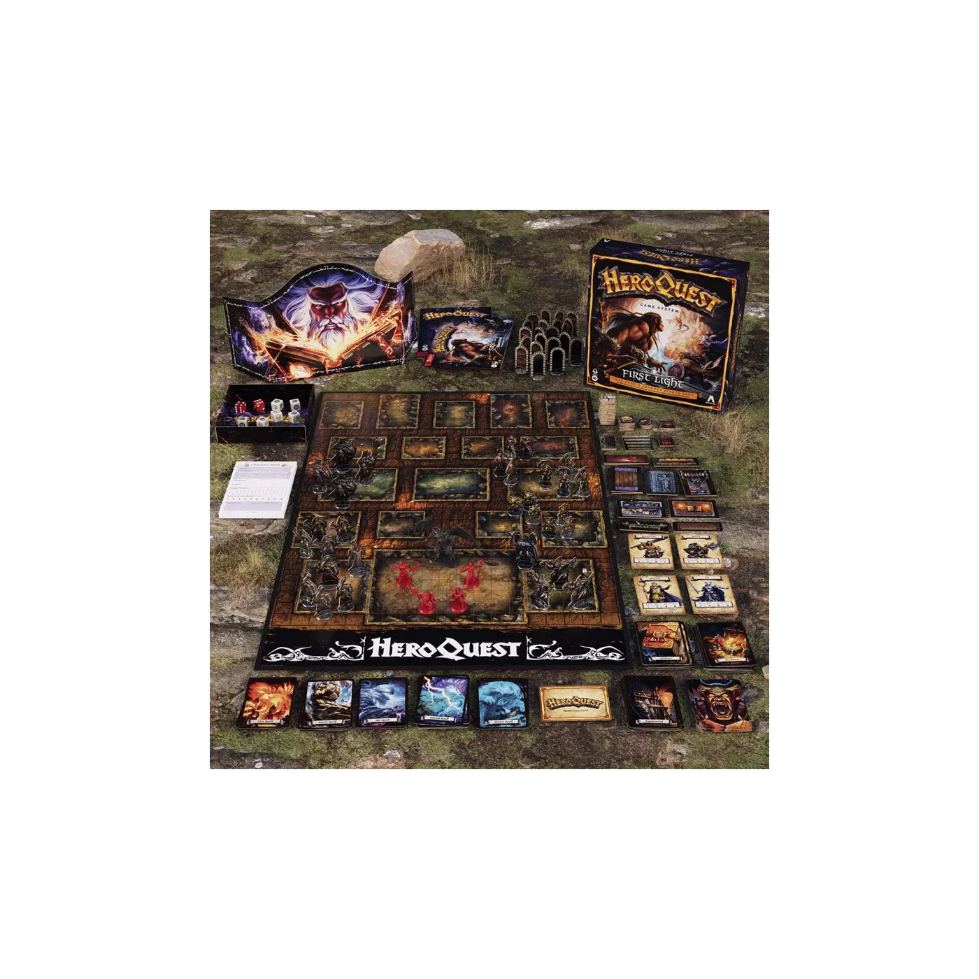 Heroquest - Premières Lueurs – Image 2