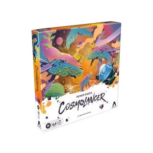 Cosmolancer