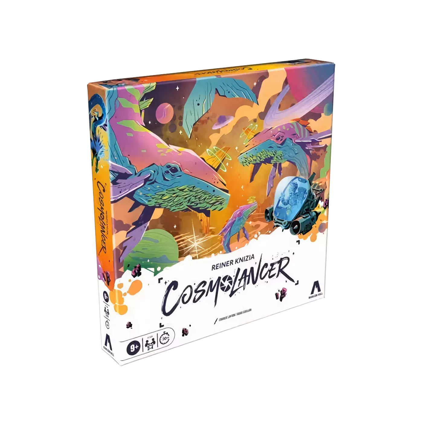 Cosmolancer