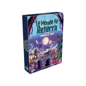 Le Monde De Reterra - Ext. Nouvelle Lune