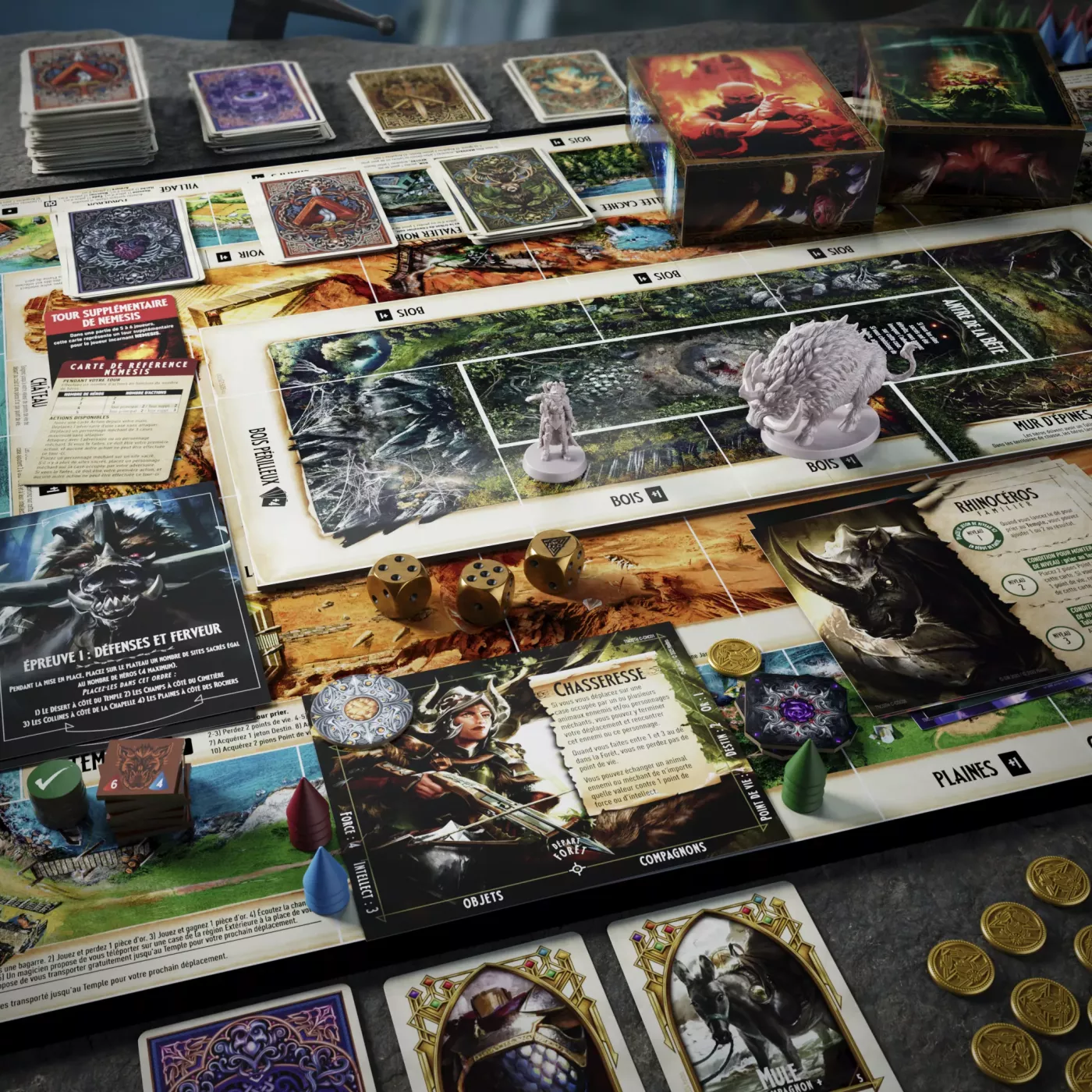 Talisman - Nemesis - Ext. La Grande Chasse – Image 3
