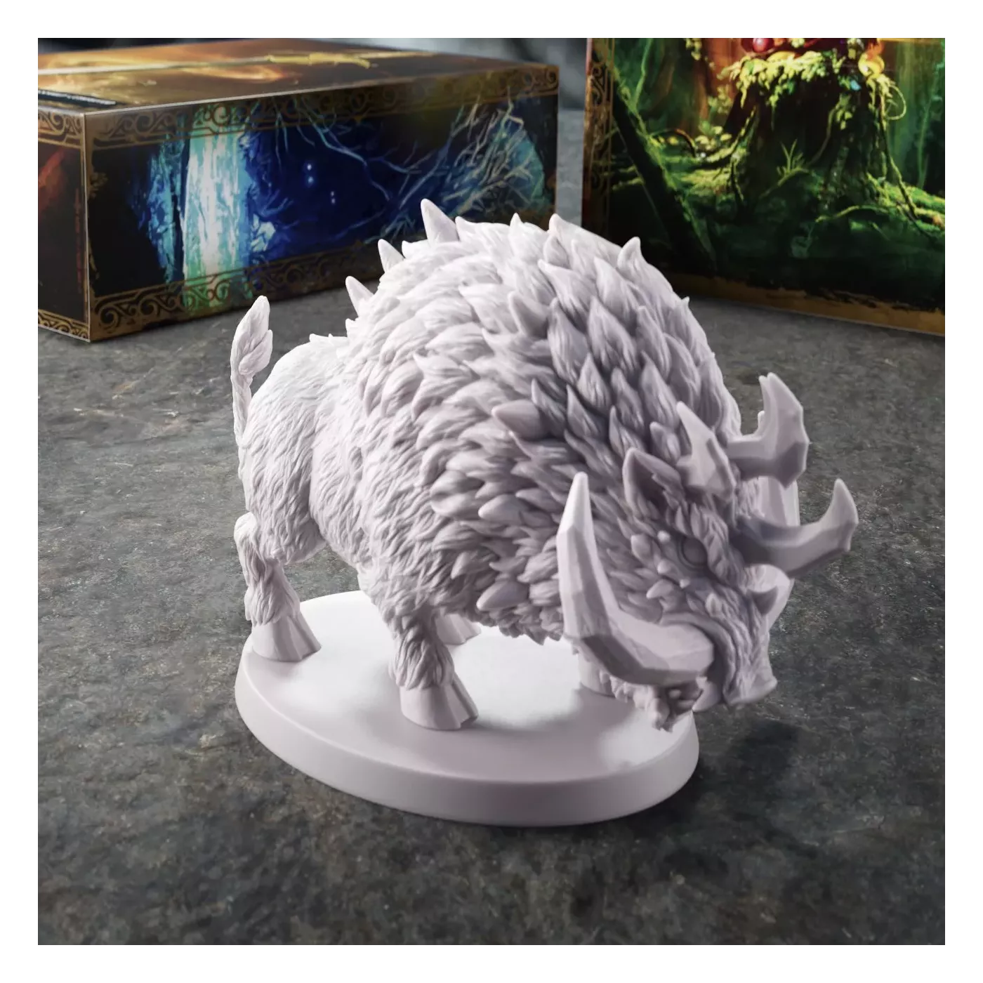 Talisman - Nemesis - Ext. La Grande Chasse – Image 4
