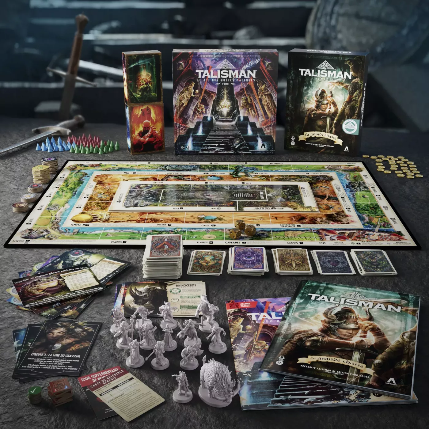 Talisman - Nemesis - Ext. La Grande Chasse – Image 5