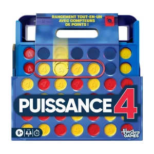 Puissance 4 Classique