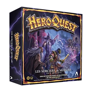 Heroquest - Ext. Les Sorciers De Morcar
