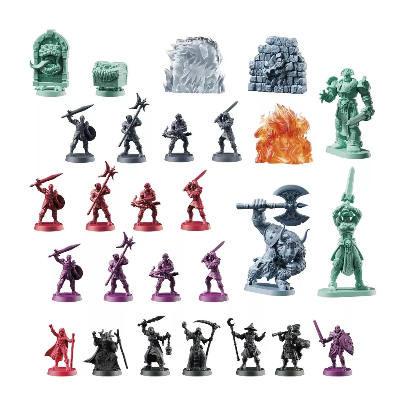 Heroquest - Ext. Les Sorciers De Morcar – Image 2