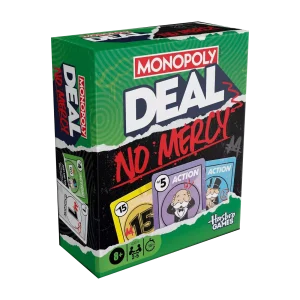 Monopoly Deal No Mercy