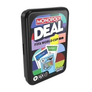 Monopoly Deal Fifa