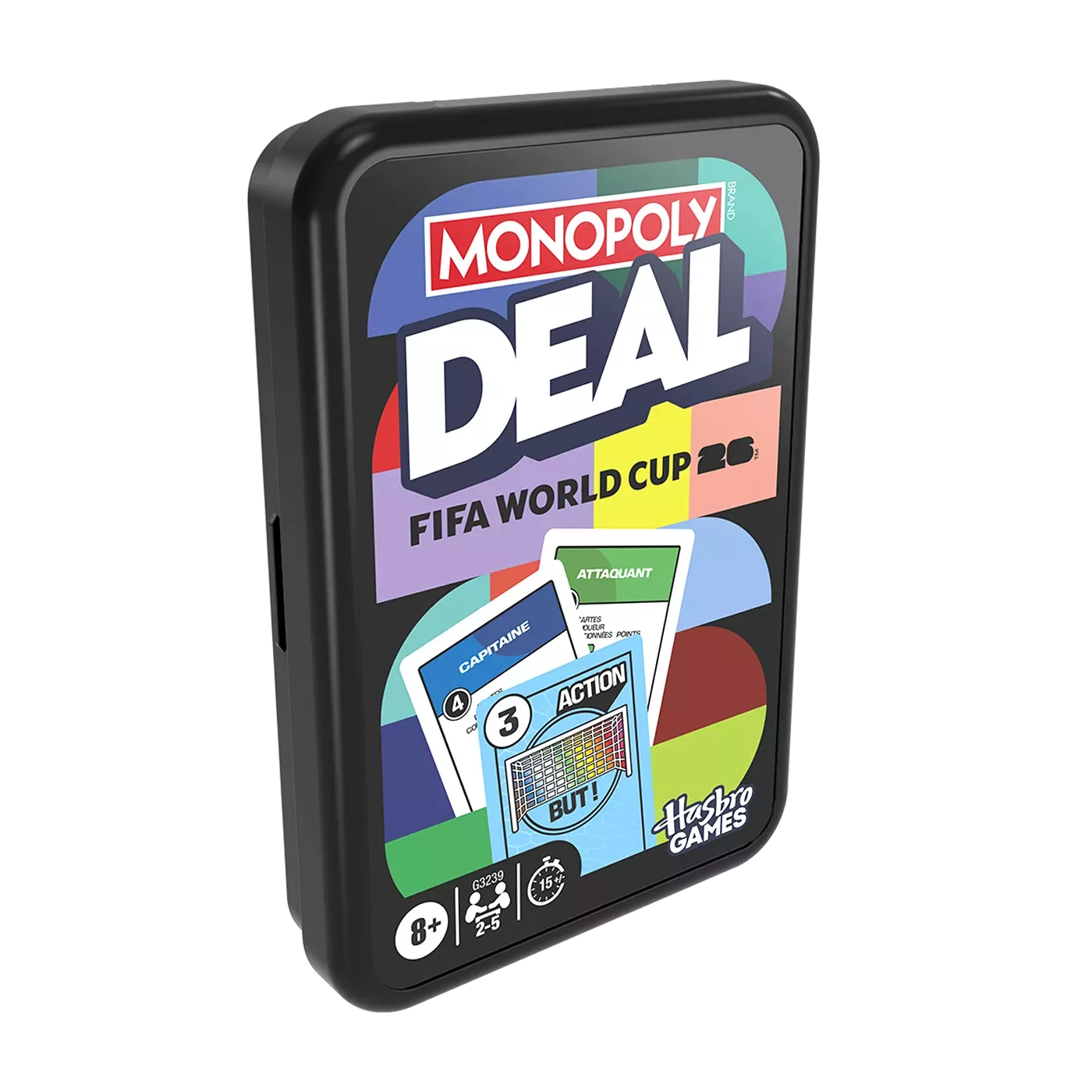 Monopoly Deal Fifa