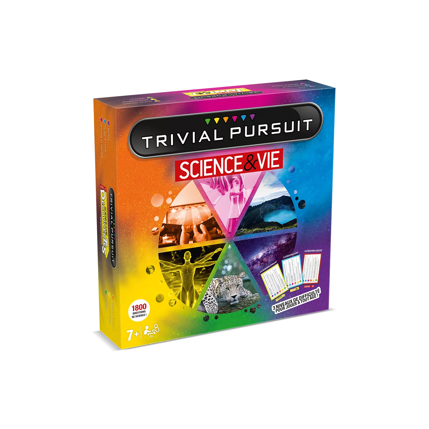 Trivial Pursuit - Science & Vie