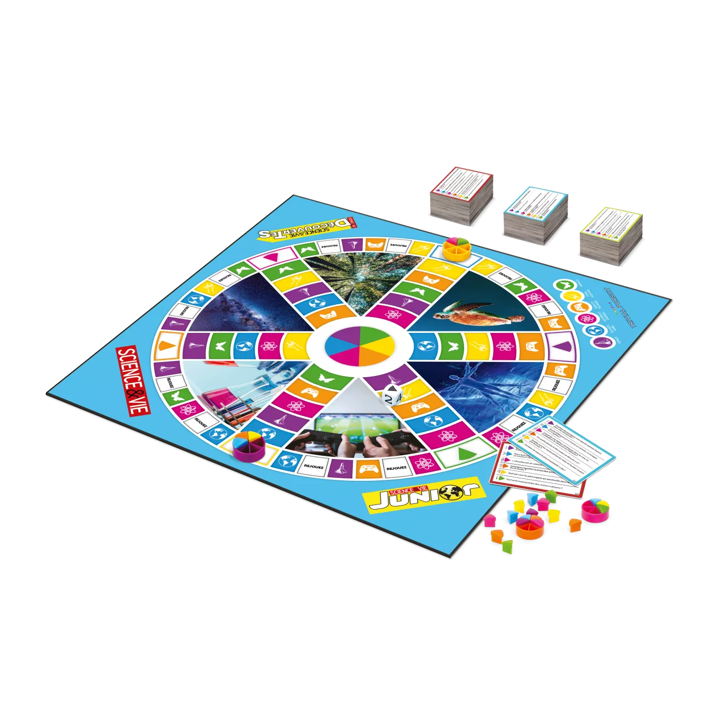 Trivial Pursuit - Science & Vie – Image 2