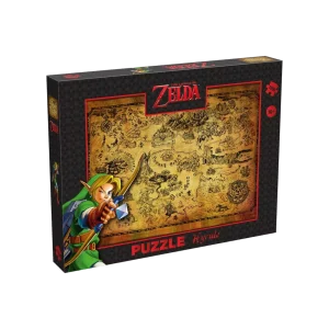 Puzzle Puzzle 1000 Pcs - Zelda : Hyrule