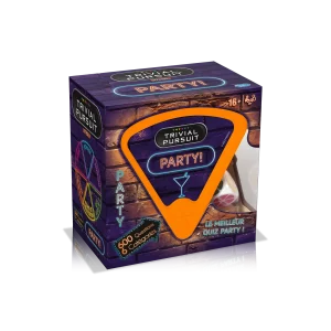 Trivial Pursuit - Party (De Voyage)