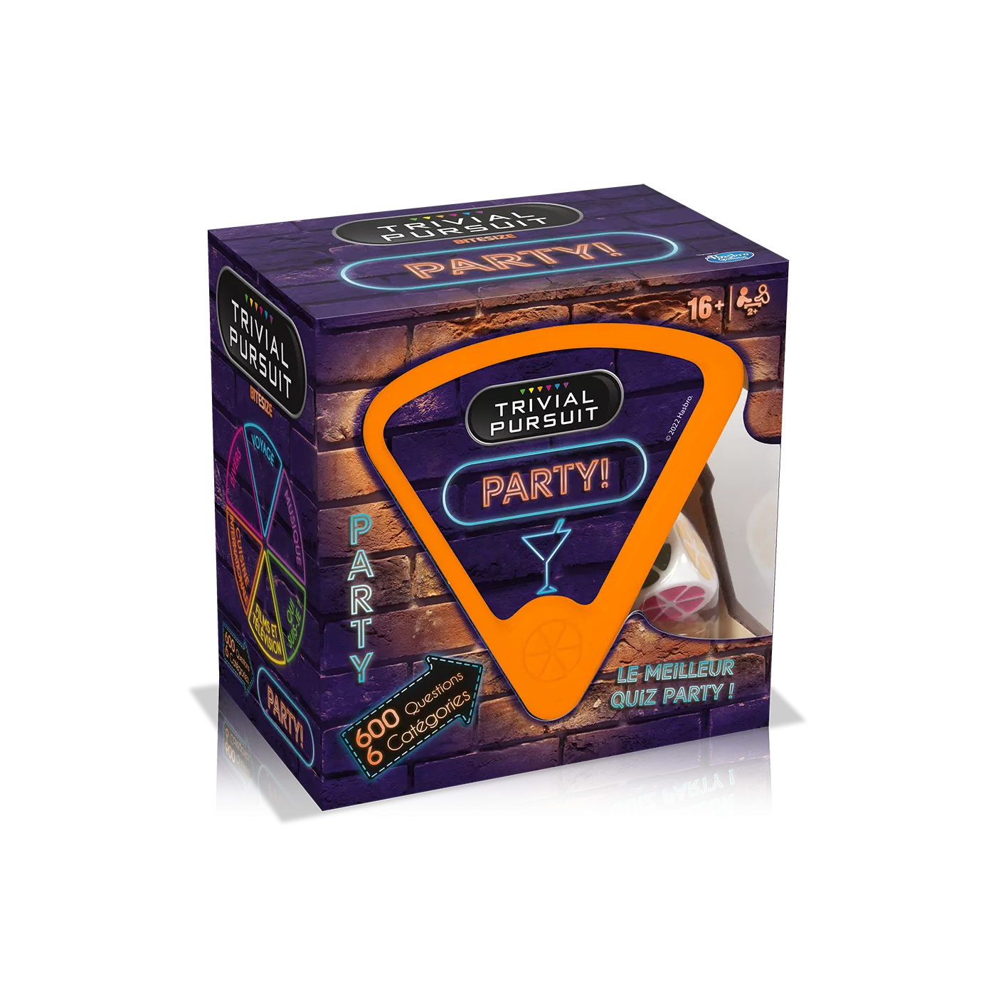Trivial Pursuit - Party (De Voyage)