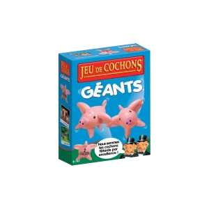 Jeu De Cochons Géants