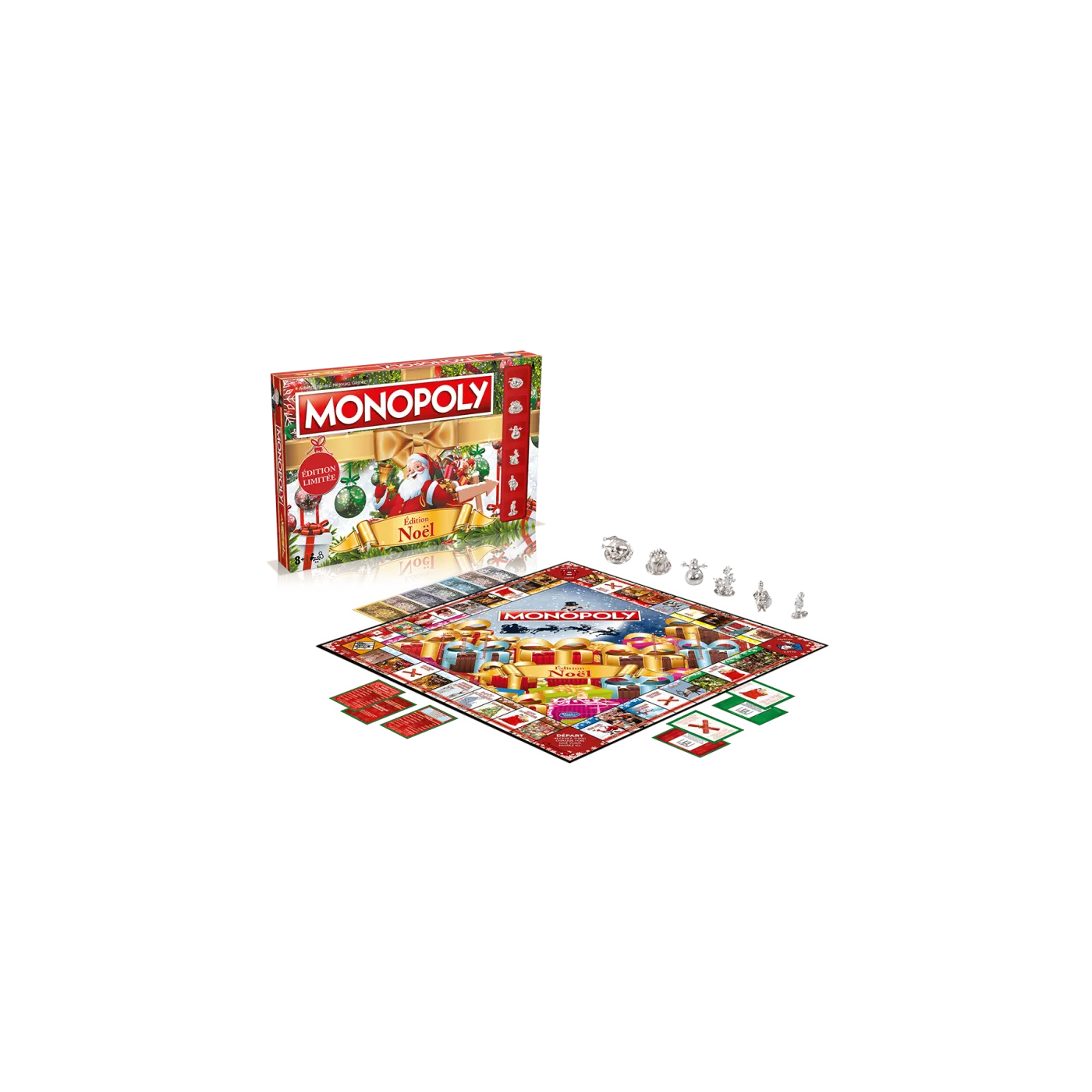 Monopoly - Noël