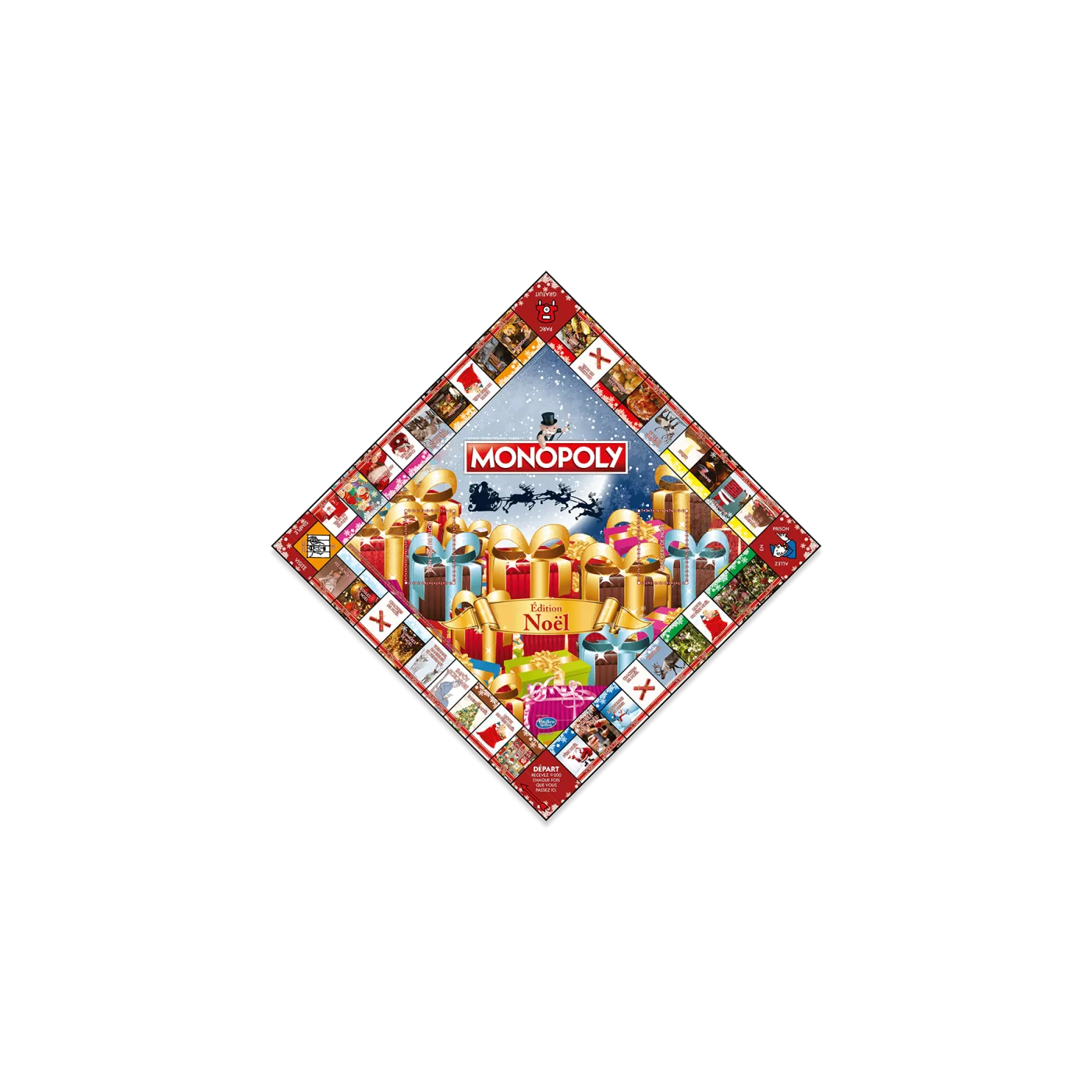 Monopoly - Noël – Image 3