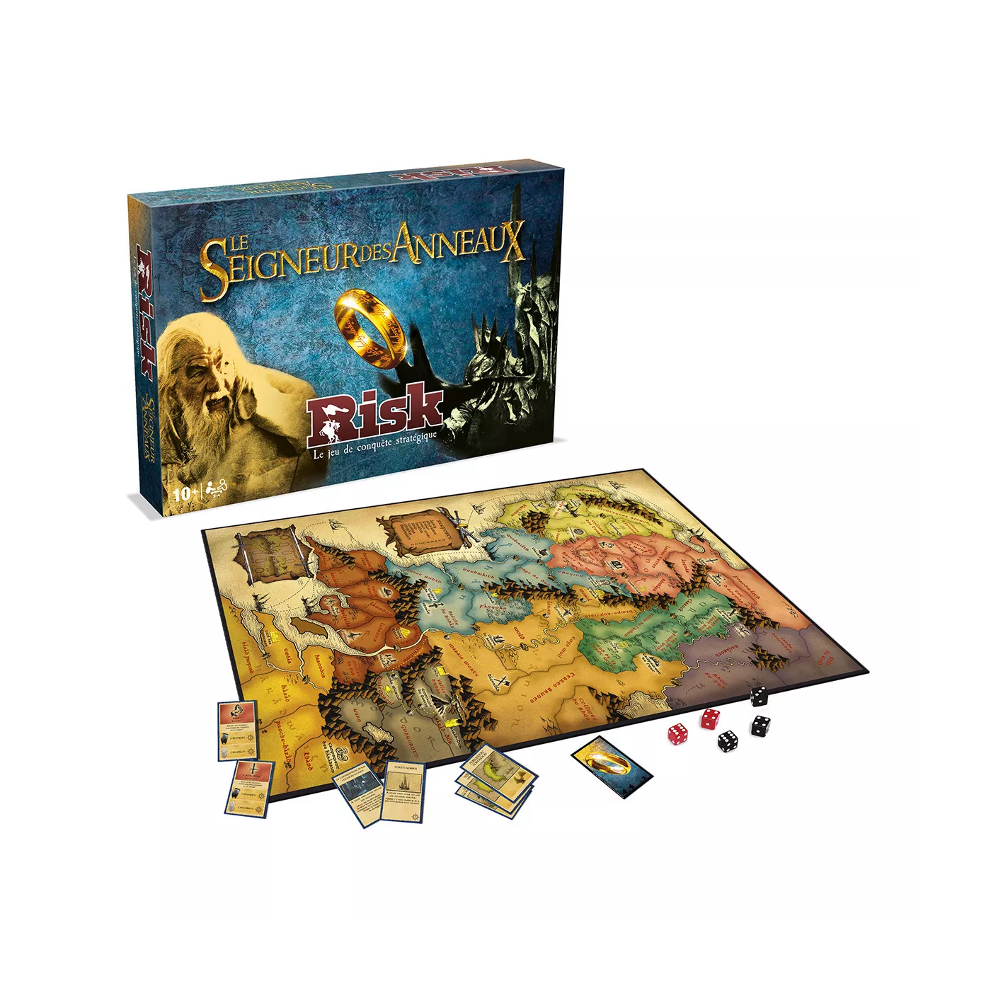 Risk - Le Seigneur Des Anneaux – Image 2
