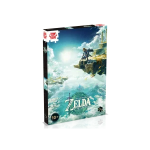 Puzzle 1000 Pcs - Zelda : Tears Of The Kingdom