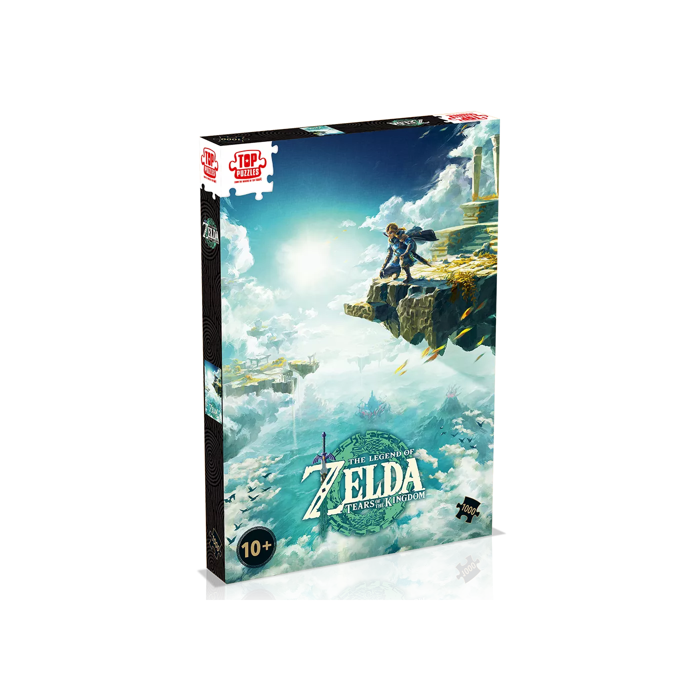 Puzzle 1000 Pcs - Zelda : Tears Of The Kingdom